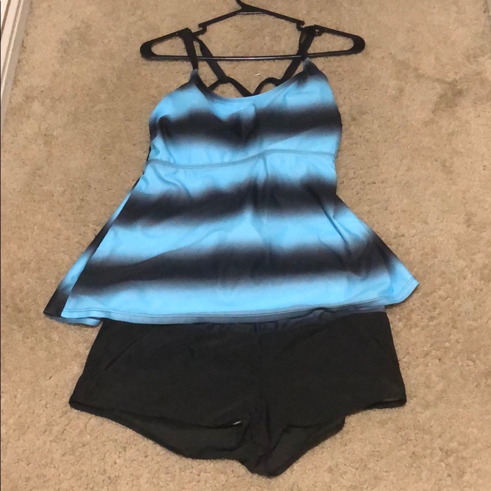 2 piece tankini